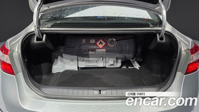 Renault Korea SM5  2014 — photo 26
