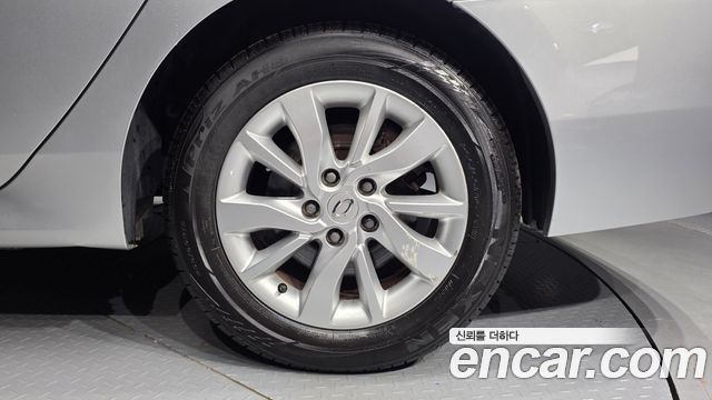 Renault Korea SM5  2014 — photo 7