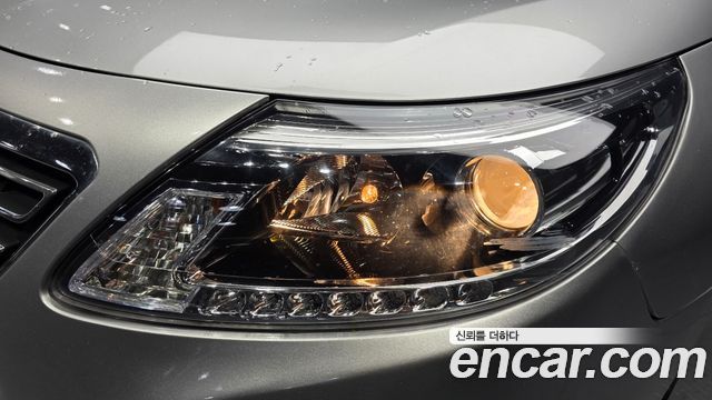 Renault Korea SM5  2014 — photo 8