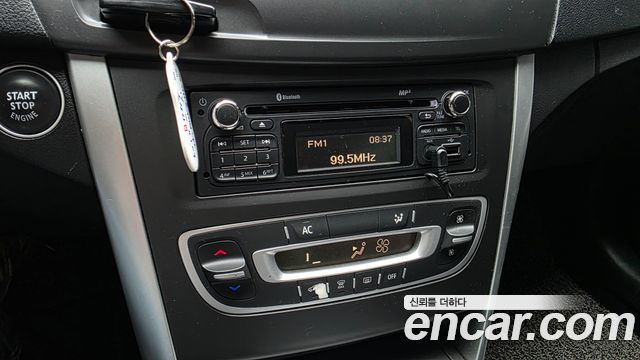 Renault Korea SM5  2014 — photo 27