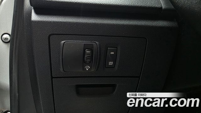 Renault Korea SM5  2014 — photo 29