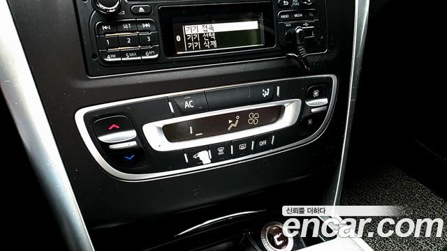 Renault Korea SM5  2014 — photo 31