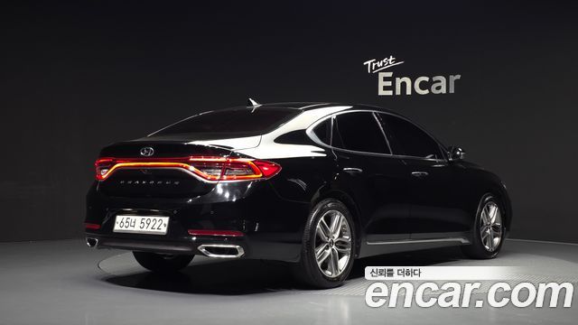 Hyundai Grandeur 2019 — photo 2