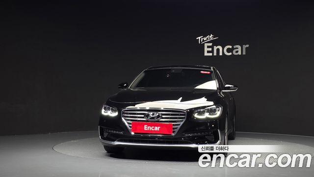 Hyundai Grandeur 2019 — photo 3