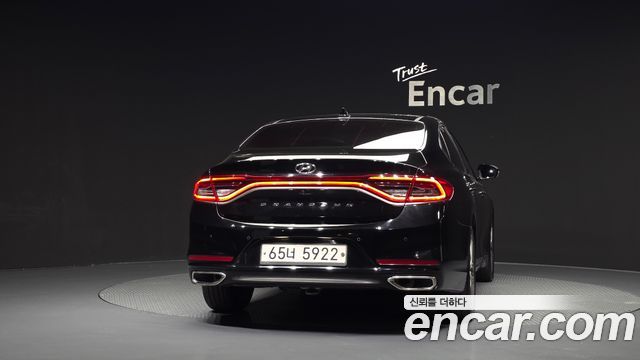 Hyundai Grandeur 2019 — photo 4