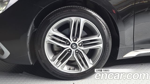 Hyundai Grandeur 2019 — photo 5