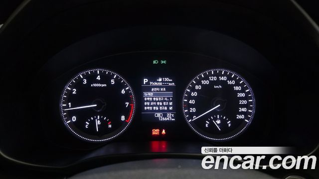 Hyundai Grandeur 2019 — photo 11