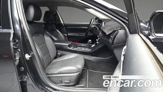 Hyundai Grandeur 2019 — photo 17