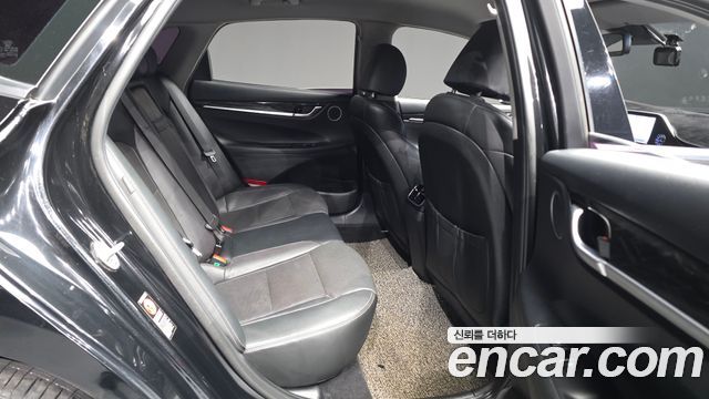 Hyundai Grandeur 2019 — photo 18