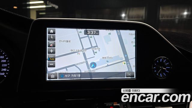 Hyundai Grandeur 2019 — photo 21