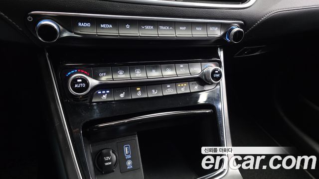 Hyundai Grandeur 2019 — photo 23