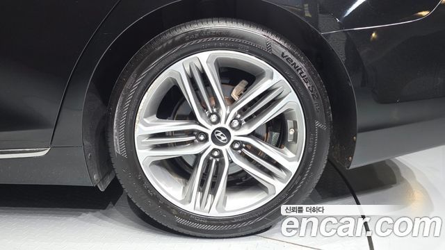 Hyundai Grandeur 2019 — photo 7