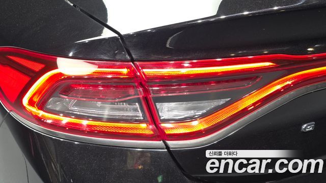 Hyundai Grandeur 2019 — photo 9
