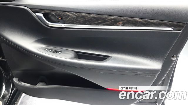 Hyundai Grandeur 2019 — photo 14