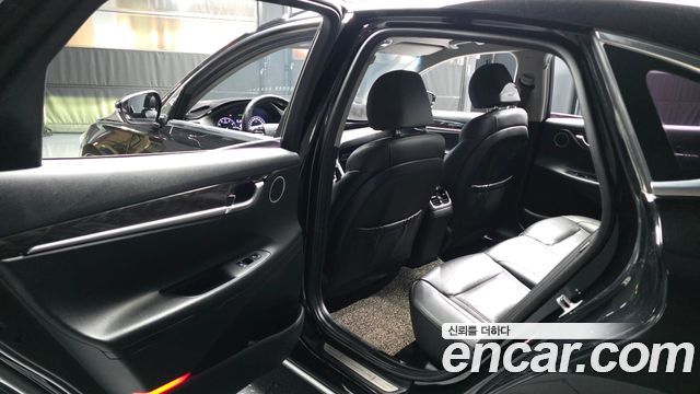 Hyundai Grandeur 2019 — photo 16