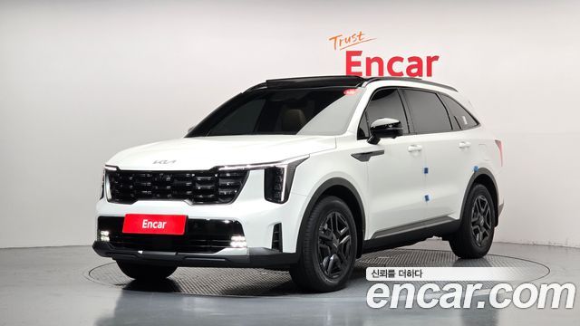 Kia Sorento 2025 — photo 1