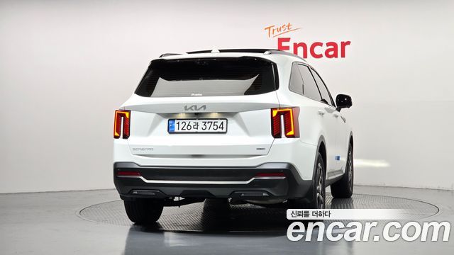 Kia Sorento 2025 — photo 4
