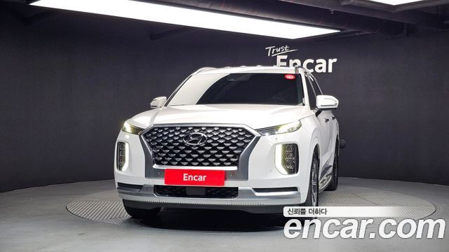 Hyundai Palisade 2021 — photo 3