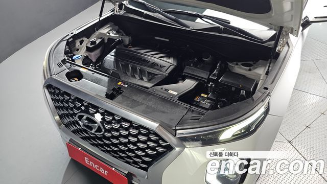 Hyundai Palisade 2021 — photo 6