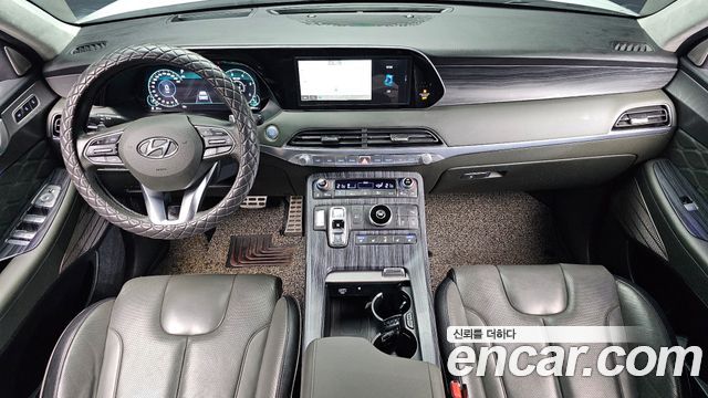 Hyundai Palisade 2021 — photo 7