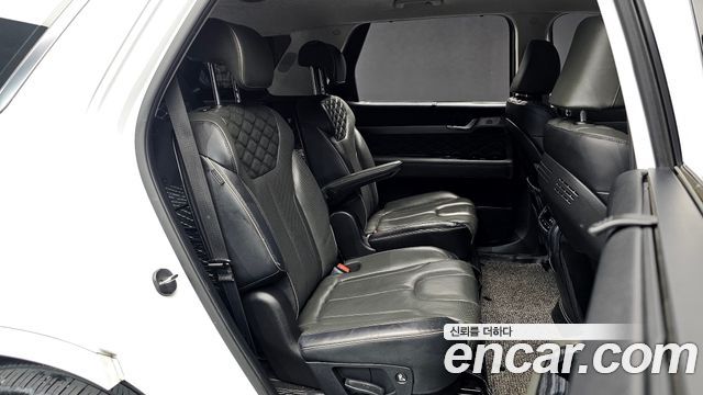 Hyundai Palisade 2021 — photo 11