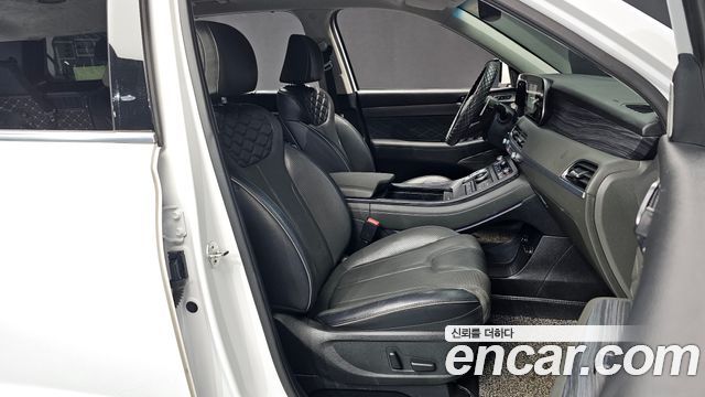 Hyundai Palisade 2021 — photo 12