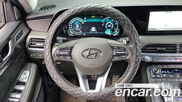 Hyundai Palisade 2021 — photo 13