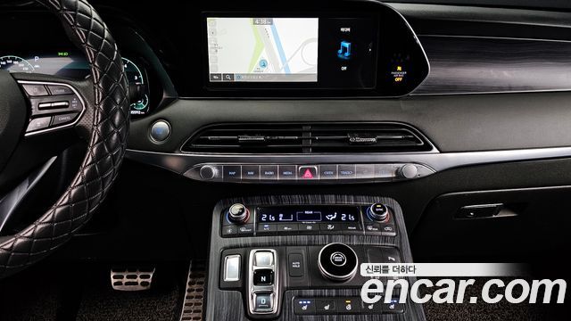 Hyundai Palisade 2021 — photo 14