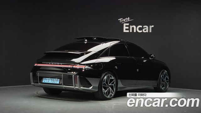 Hyundai Ioniq6 2023 — photo 2