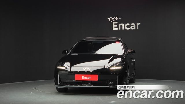 Hyundai Ioniq6 2023 — photo 3