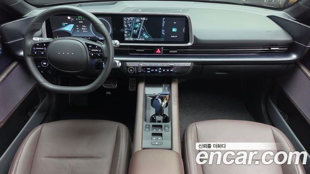 Hyundai Ioniq6 2023 — photo 10