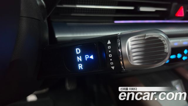 Hyundai Ioniq6 2023 — photo 12