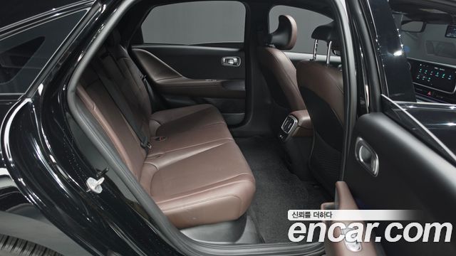 Hyundai Ioniq6 2023 — photo 17