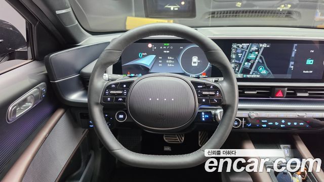 Hyundai Ioniq6 2023 — photo 19