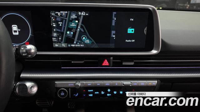 Hyundai Ioniq6 2023 — photo 20