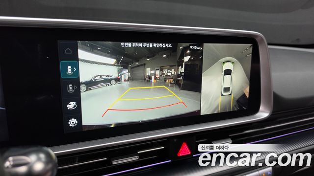 Hyundai Ioniq6 2023 — photo 21