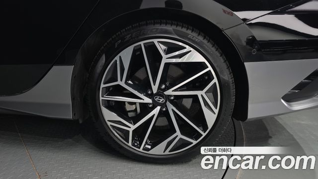Hyundai Ioniq6 2023 — photo 7