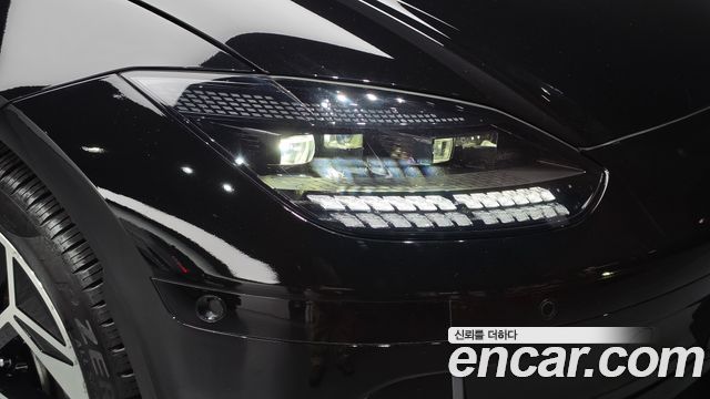 Hyundai Ioniq6 2023 — photo 8