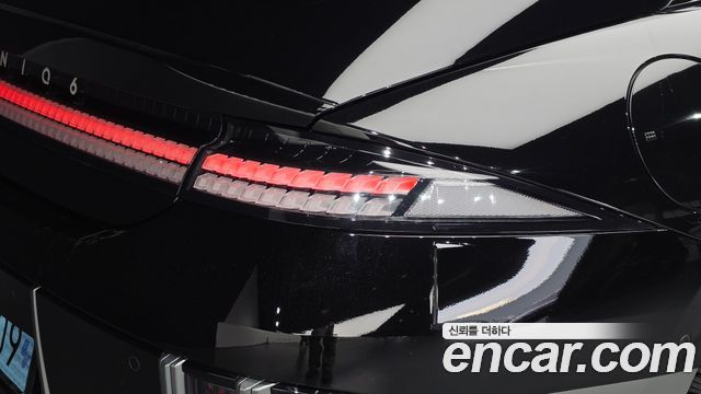 Hyundai Ioniq6 2023 — photo 9