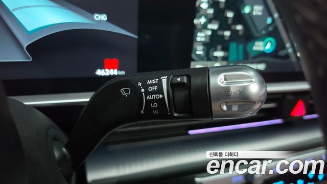 Hyundai Ioniq6 2023 — photo 37