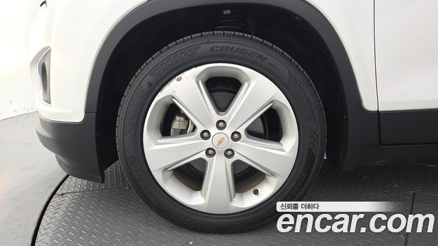 Chevrolet Korea Trax 2015 — photo 5