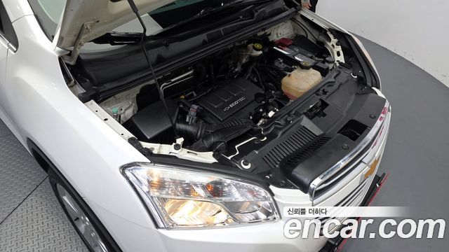 Chevrolet Korea Trax 2015 — photo 6
