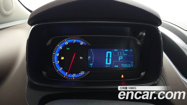 Chevrolet Korea Trax 2015 — photo 11