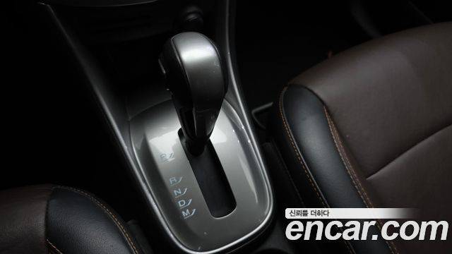 Chevrolet Korea Trax 2015 — photo 12