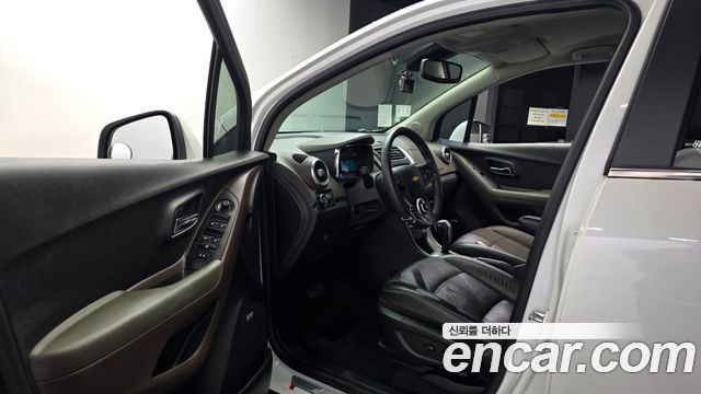Chevrolet Korea Trax 2015 — photo 13