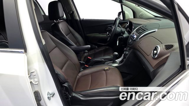 Chevrolet Korea Trax 2015 — photo 17