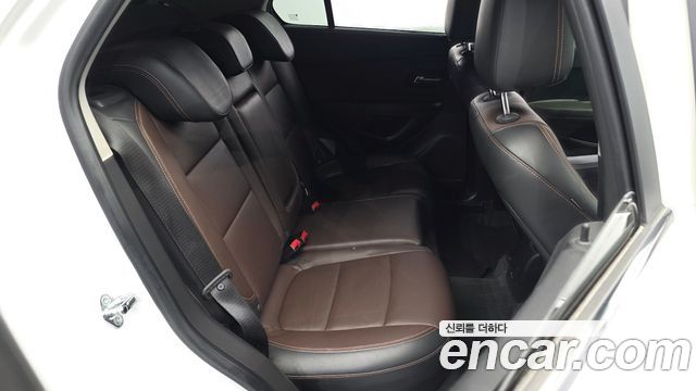 Chevrolet Korea Trax 2015 — photo 18