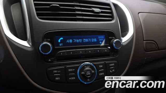 Chevrolet Korea Trax 2015 — photo 20