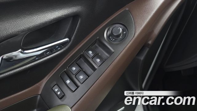 Chevrolet Korea Trax 2015 — photo 21