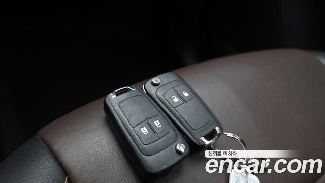 Chevrolet Korea Trax 2015 — photo 23